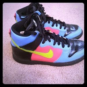 Nike Dunk high